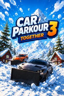Car Parkour 3 Together