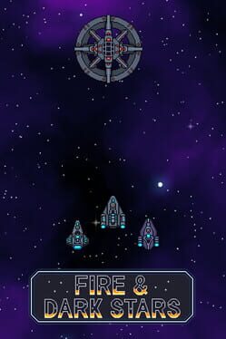 Fire and Dark Stars