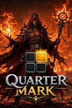 Quartermark