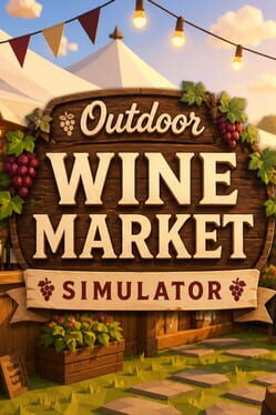 Outdoor Wine Market Simulator