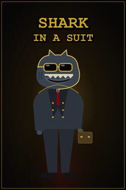 Shark in a Suit