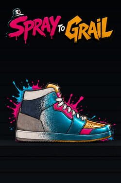 Spray to Grail