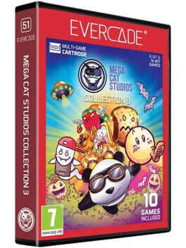 Mega Cat Studios Collection 3