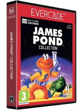 James Pond Collection