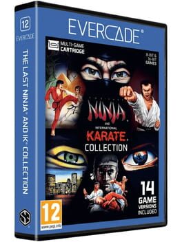 The Last Ninja & IK Collection