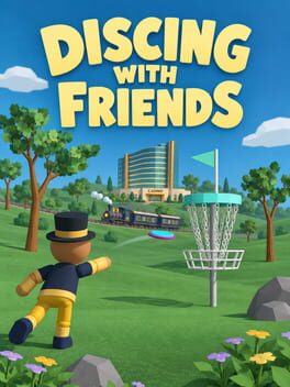 Discing With Friends