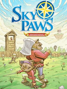 Sky Paws Awakening