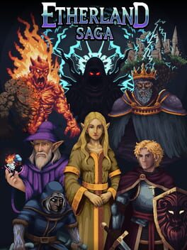 Etherland Saga