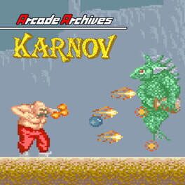 Arcade Archives: Karnov