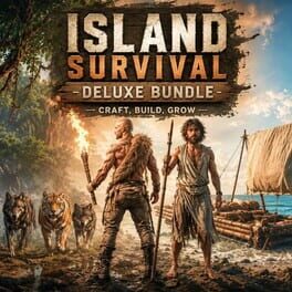 Island Survival: Deluxe Bundle – Craft, Build, Grow