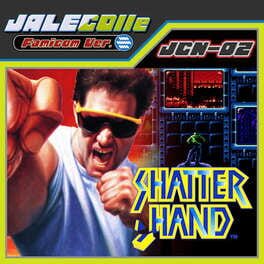 Jalecolle Famicom Ver. Shatterhand
