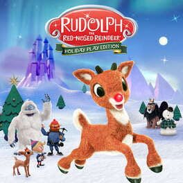 Rudolph the Red-Nosed Reindeer: Holiday Play Edition