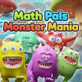 Math Pals: Monster Mania