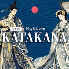Play & Learn My First Katakana