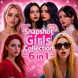 Snapshot Girls Collection 6 in 1