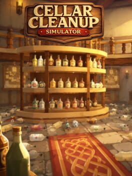 Cellar Cleanup Simulator