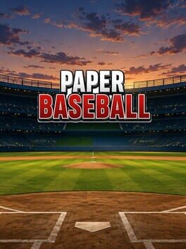 Paper Baseball