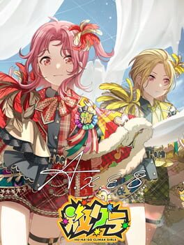 The Idolmaster: Shiny Colors – A.X.E.8: Houkago Climax Girls