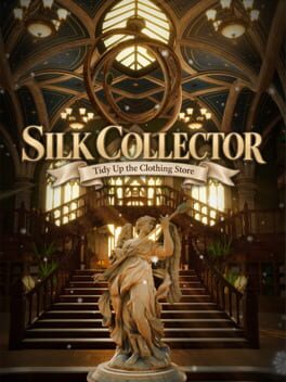 Silk Collector: Tidy Up the Clothing Store!