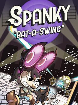 Spanky “Bat-a-Swing”