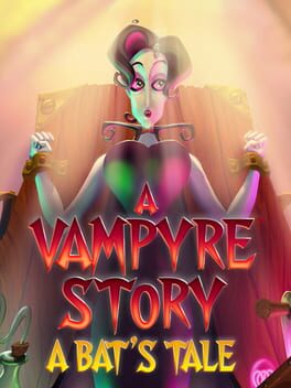 A Vampyre Story 2: A Bat’s Tale