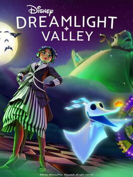 Disney Dreamlight Valley: Season of Scares