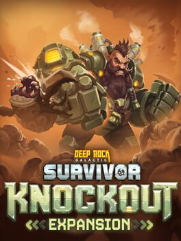 Deep Rock Galactic: Survivor – Knockout