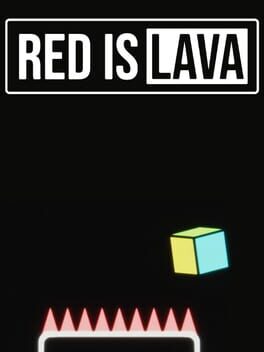 Red Is Lava