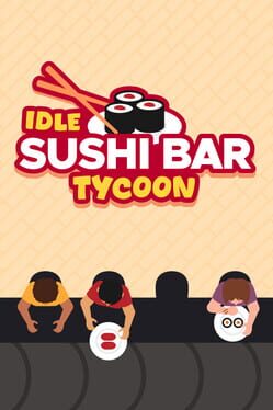 Idle Sushi Bar Tycoon