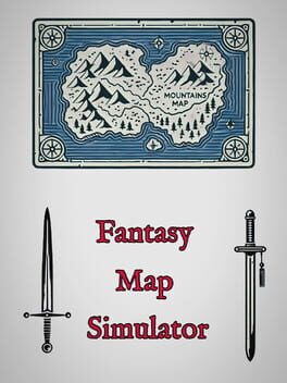 Fantasy Map Simulator