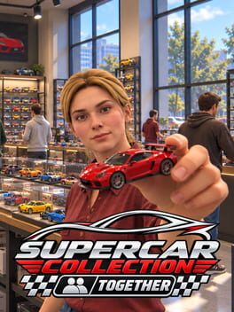 Supercar Collection Together
