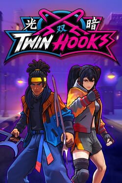 Twin Hooks