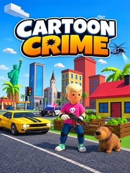 Cartoon Crime