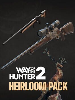 Way of the Hunter 2: Heirloom Pack