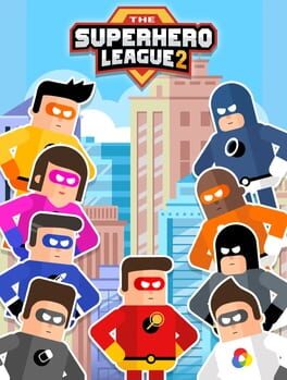 The Superhero League 2