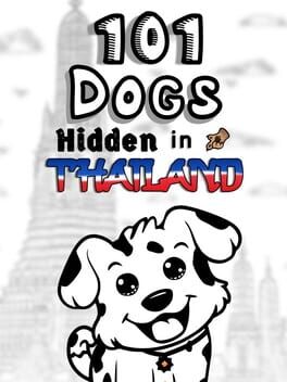 101 Dogs Hidden in Thailand