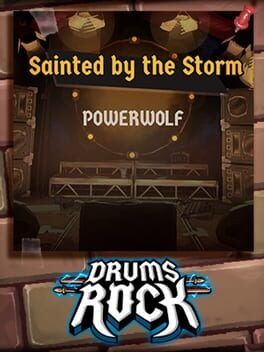 Drums Rock: Powerwolf – ‘Sainted by The Storm’