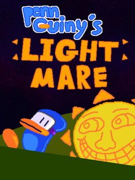 Penn Guiny’s Lightmare
