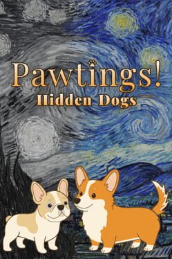 Pawtings! Hidden Dogs