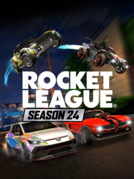 Rocket League: Season 24