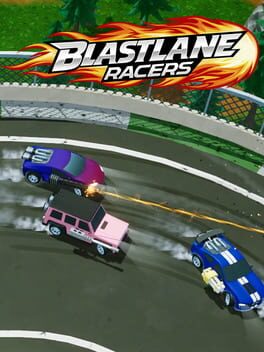Blastlane Racers