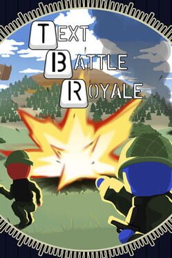 Text Battle Royale
