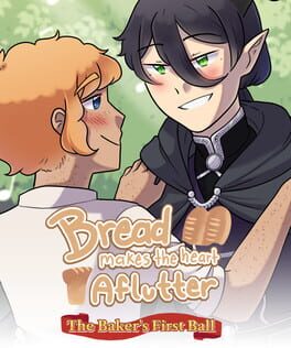 Bread Makes the Heart Aflutter: The Baker’s First Ball