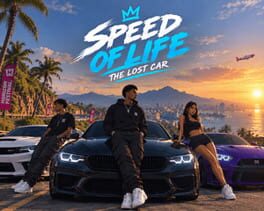 Speed of Life: The Lost Car