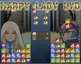 Harpy Lady Lyd