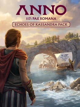 Anno 117: Pax Romana – Echoes of Kassandra Pack