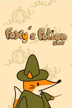 Foxy’s Potion Shop