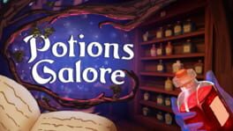 Potions Galore