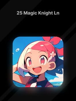 25 Magic Knight Ln