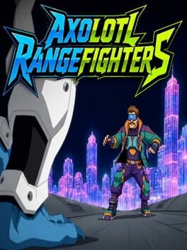 Axolotl Rangefighters